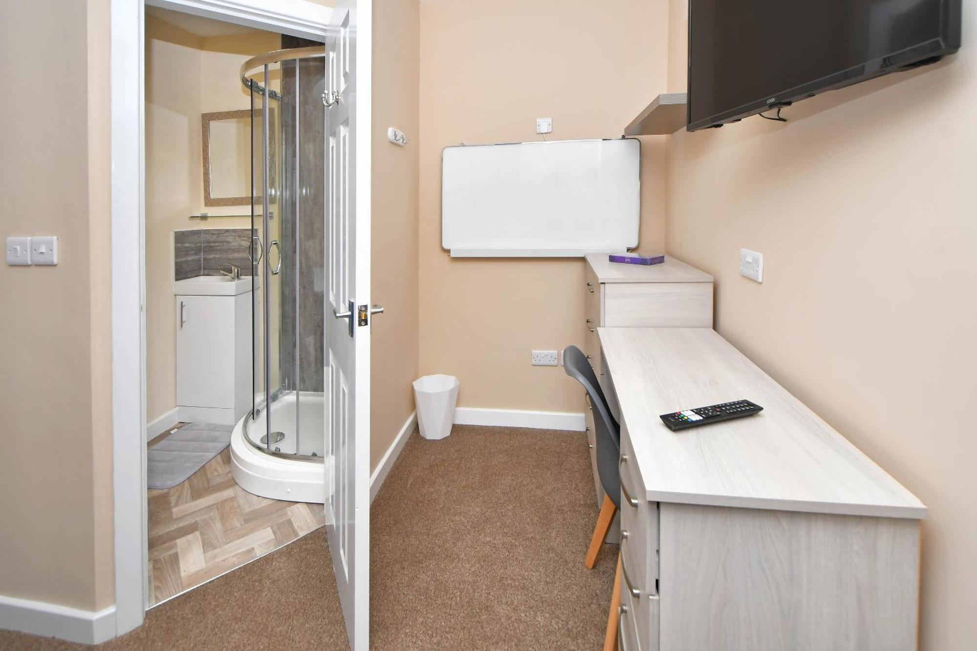 Hotel Townhouse At Alton Street Crewe Exterior foto